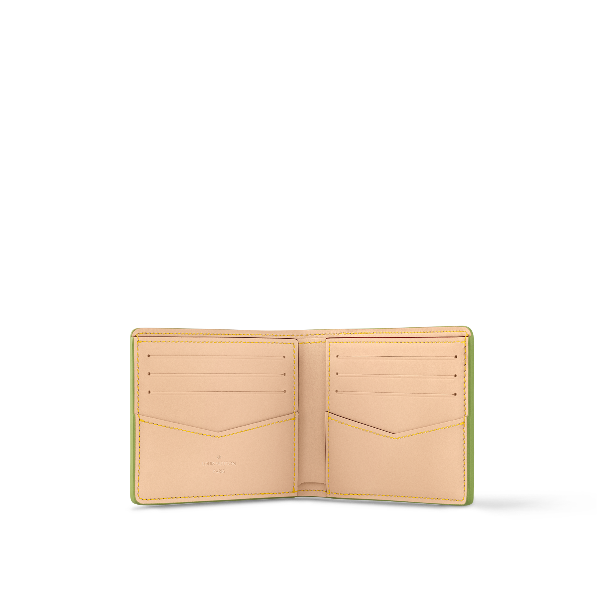  Ví Louis Vuitton Slender Wallet 'Green' 