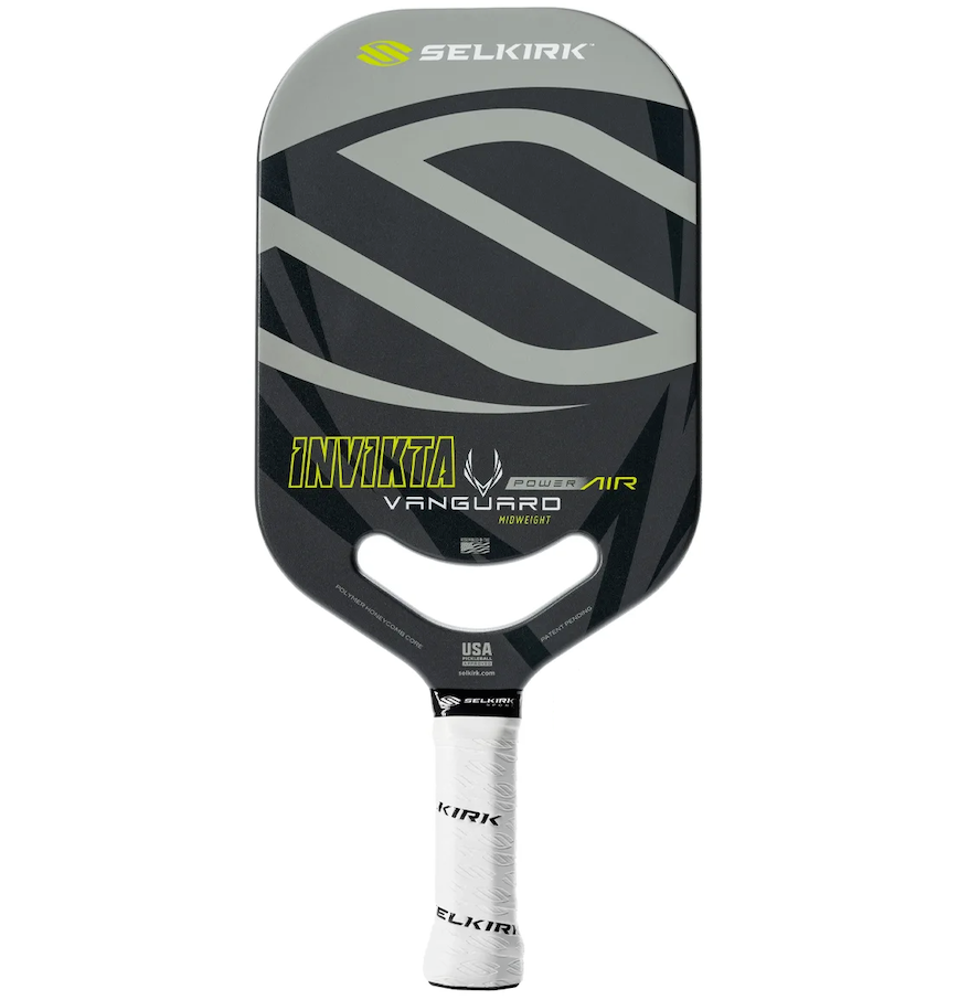 Vợt Pickleball Selkirk VANGUARD Power Air 'Gray' 