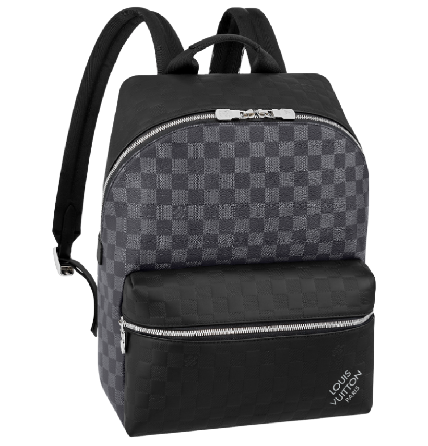 Ba Lô Discovery LV x YK Monogram Eclipse  Túi  LOUIS VUITTON