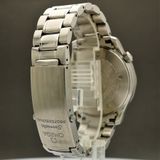  Đồng Hồ Nam OMEGA Seamaster Quartz Chronometer 'Blue Dial' 