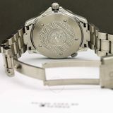  Đồng Hồ Nam OMEGA Seamaster Quartz Chronometer 'Blue Dial' 