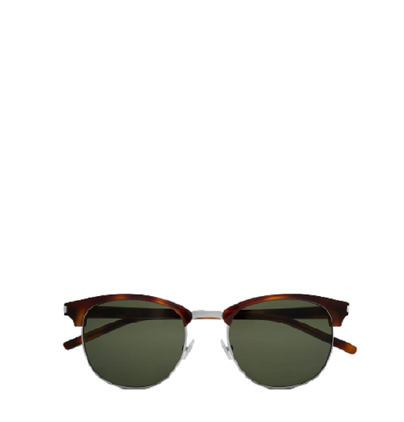 Kính Saint Laurent Classic SL 108 Medium Havana 