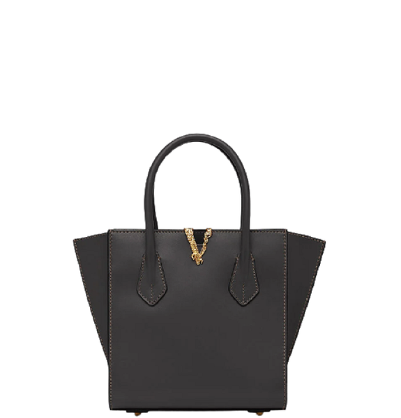  Túi Nữ Versace Virtus Lagre 'Black' 