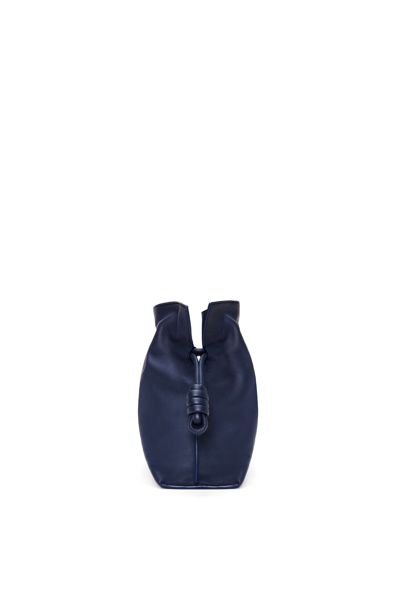  Túi Nữ Loewe Medium Flamenco Clutch 'Abyss Blue' 