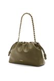  Túi Nữ Loewe Medium Flamenco Purs 'Dark Khaki Green' 