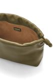  Túi Nữ Loewe Medium Flamenco Purs 'Dark Khaki Green' 