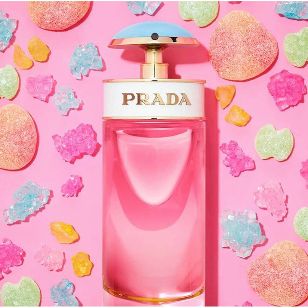  Nước Hoa Nữ Prada Candy Sugar Pop EDP 