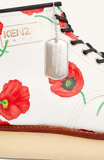  Giày Kenzo Nam Kenzoyama Ankle Boots White 