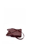  Túi Nữ Loewe Medium Puzzle Fold Tote 'Dark Burgundy' 