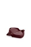  Túi Nữ Loewe Mini Puzzle Fold Tote 'Dark Burgundy' 