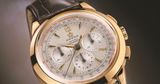  Đồng Hồ Nam Omega Museum Chronograph Chronometer 'Brown' 