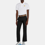  Áo Nam Versace Medusa Polo 'White' 