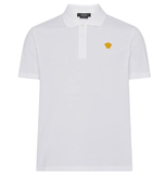  Áo Nam Versace Medusa Polo 'White' 