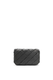  Túi Nữ Loewe Mini Puffer Goya Shiny Nappa 'Black' 