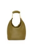  Túi Nữ Loewe Small Squeeze Bag 'Olive' 