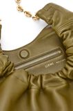  Túi Nữ Loewe Small Squeeze Bag 'Olive' 