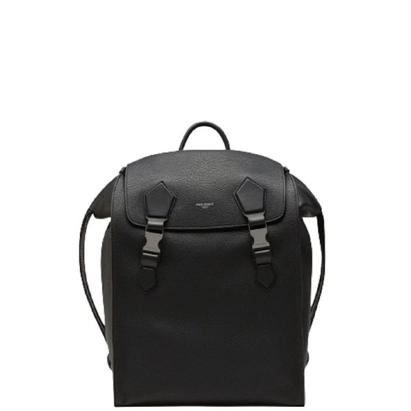  Túi Nam Dolce & Gabbana Edge Backpack In Soft Touch Calfskin 'Black' 