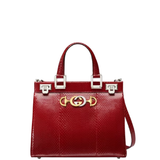  Túi Nữ Gucci 'Red Zumi' 