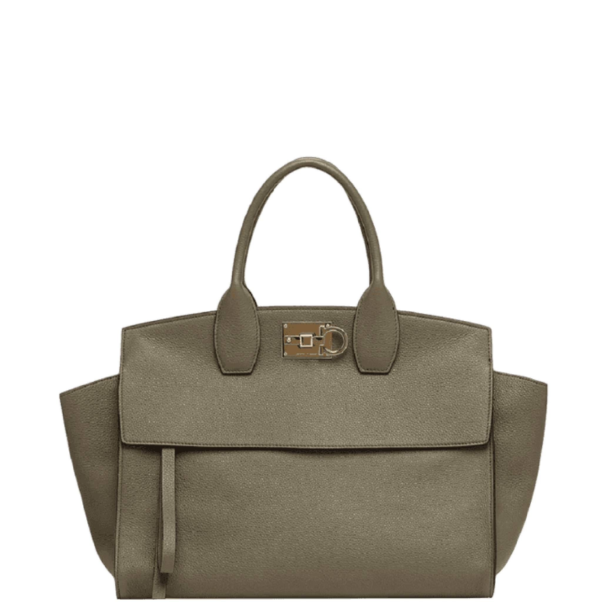 Túi Nữ Salvatore Ferragamo Ferragamo Studio 'Olive Green'211772-754134 ...