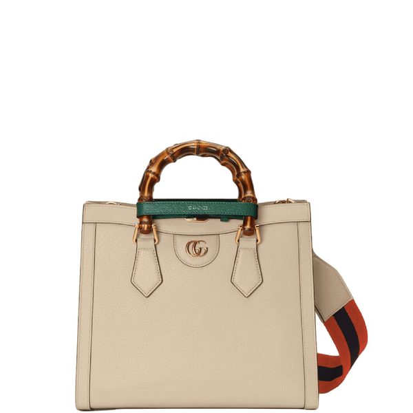  Túi Nữ Gucci Diana Small Tote Bag 'Beige' ‎ 