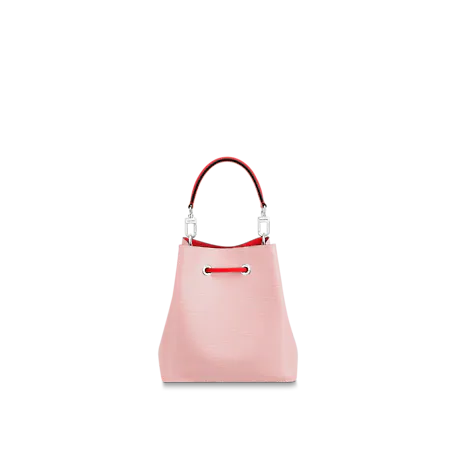  Túi Nữ Louis Vuitton Neonoe BB Epi 'Rose Pink Red' 