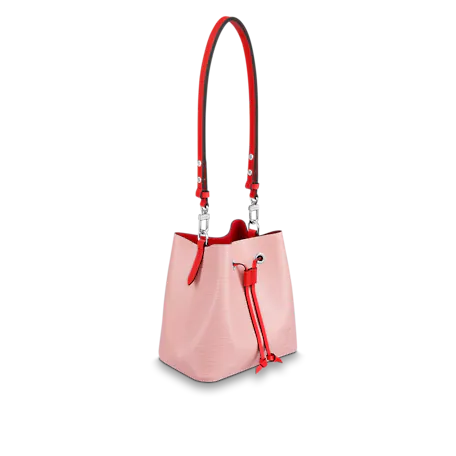  Túi Nữ Louis Vuitton Neonoe BB Epi 'Rose Pink Red' 
