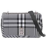  Túi Nữ Burberry Small Check Nylon Lola Bag 