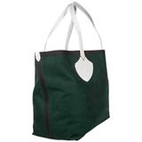  Túi Nữ Burberry Dark Racing The Giant Tote Bag 'Green' 