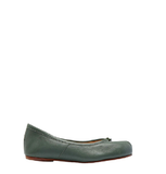  Giày Nữ Maison Margiela Tabi Ballerina Shoes 'Miltary Green' 