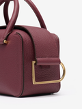  Túi Nữ Delvaux Cool Box Mini 'Rosewood' 