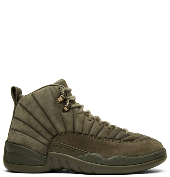 Giày Nam Nike PSNY x Air Jordan 12 Retro 'Milan' 