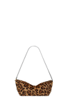  Túi Nữ Saint Laurent Tuc Crossbody 'Leopard' 