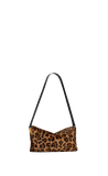  Túi Nữ Saint Laurent Tuc Crossbody 'Leopard' 