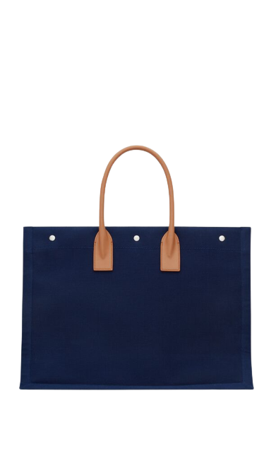  Túi Nữ Saint Laurent Rive Gauche 'Marine And Rose' 