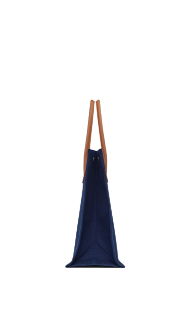  Túi Nữ Saint Laurent Rive Gauche 'Marine And Rose' 