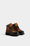  Giày Nam Dsquared2 Canadian Hiking 'Black' 