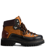  Giày Nam Dsquared2 Canadian Hiking 'Black' 