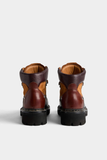  Giày Nam Dsquared2 Canadian Hiking 'Black' 