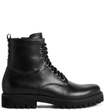  Giày Nam Dsquared2 Be Icon Combat 'Black' 