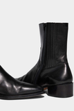  Giày Nam Dsquared2 Pierre Ankle 'Black' 