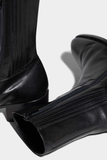  Giày Nam Dsquared2 Pierre Ankle 'Black' 
