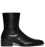  Giày Nam Dsquared2 Pierre Ankle 'Black' 