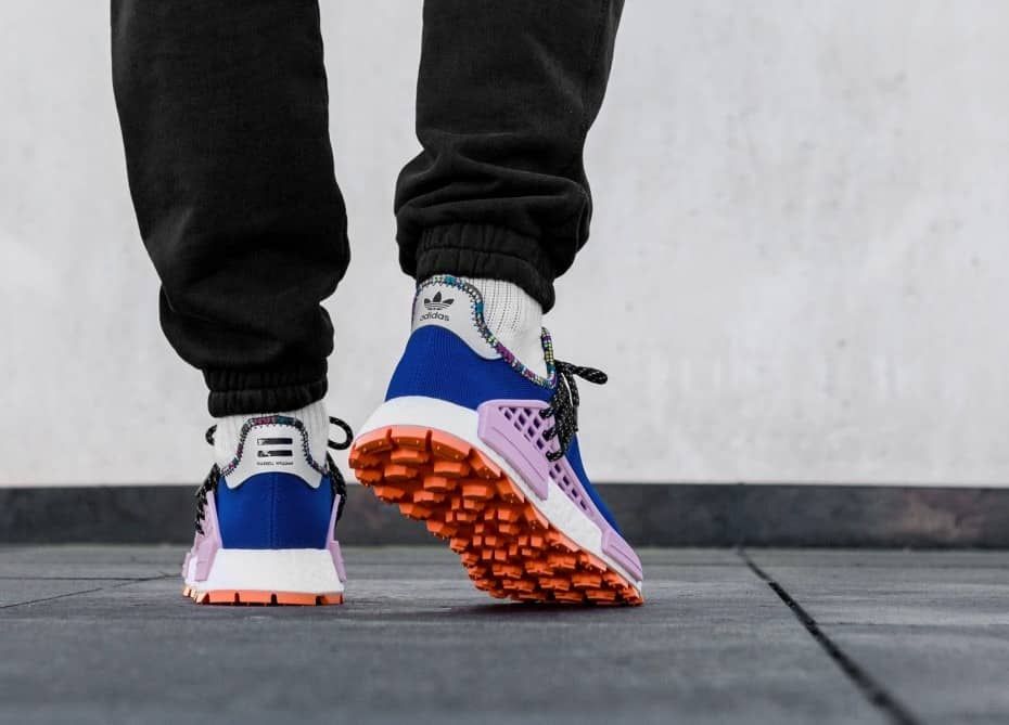Giày Adidas Pharrell x NMD Human Race 'Inspiration Pack' EE7579