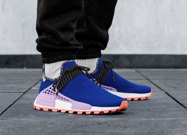 Gi y Adidas Pharrell x NMD Human Race Inspiration Pack EE7579