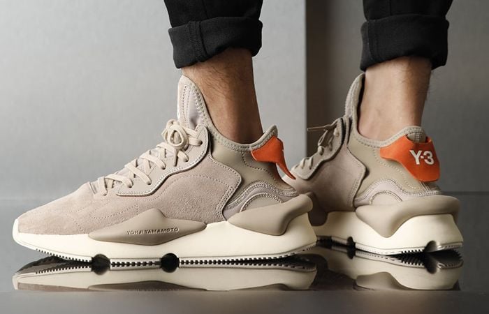 Giay Adidas Y 3 Kaiwa Trace Khaki FX0908 LUXITY