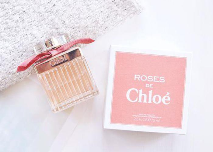  Nước hoa Nữ Chloe Roses De Chloe 