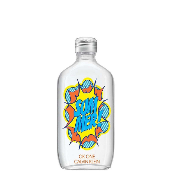  Nước Hoa Calvin Klein Summer 2019 EDT 