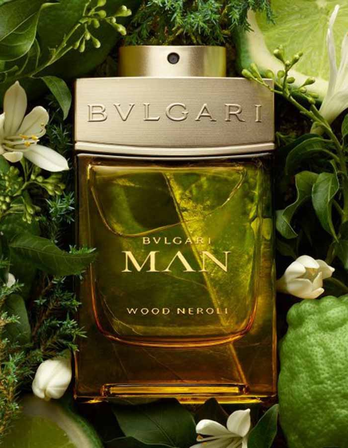  Nước Hoa Nam Bvlgari Man Wood Neroli 