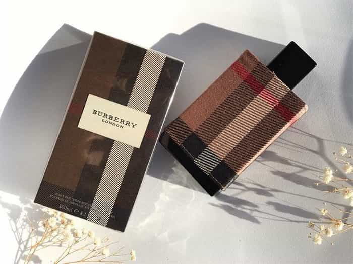  Nước Hoa Nam Burberry London EDT 