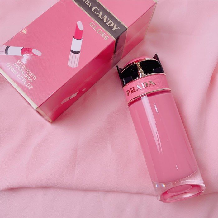  Nước Hoa Nữ Prada Candy Gloss EDT 